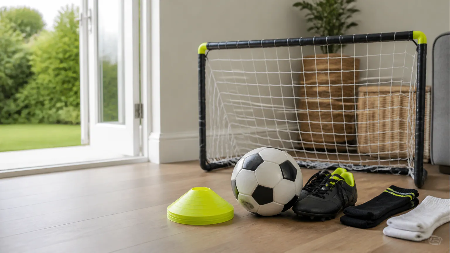 Imagem editorial sobre Presentes para crianças que gostam de futebol