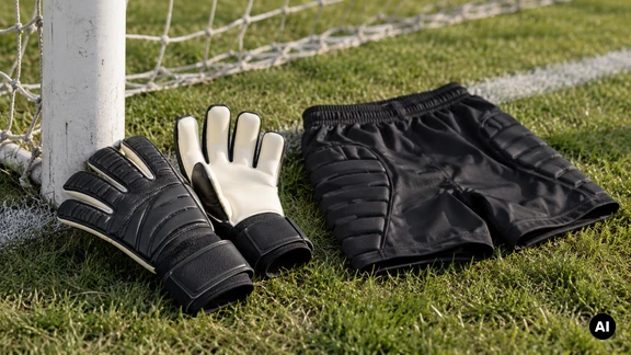 Imagem editorial sobre a escolha de equipamento HO Soccer