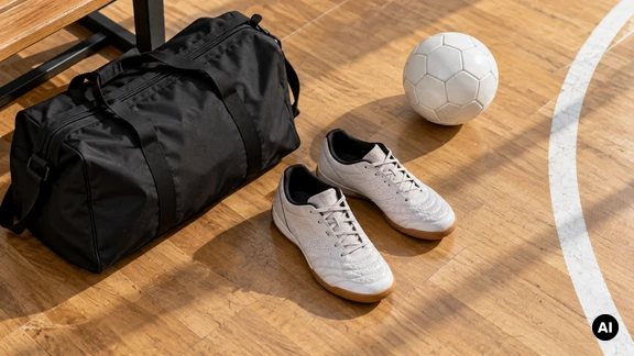 Imagem editorial sobre a escolha de equipamento Joma