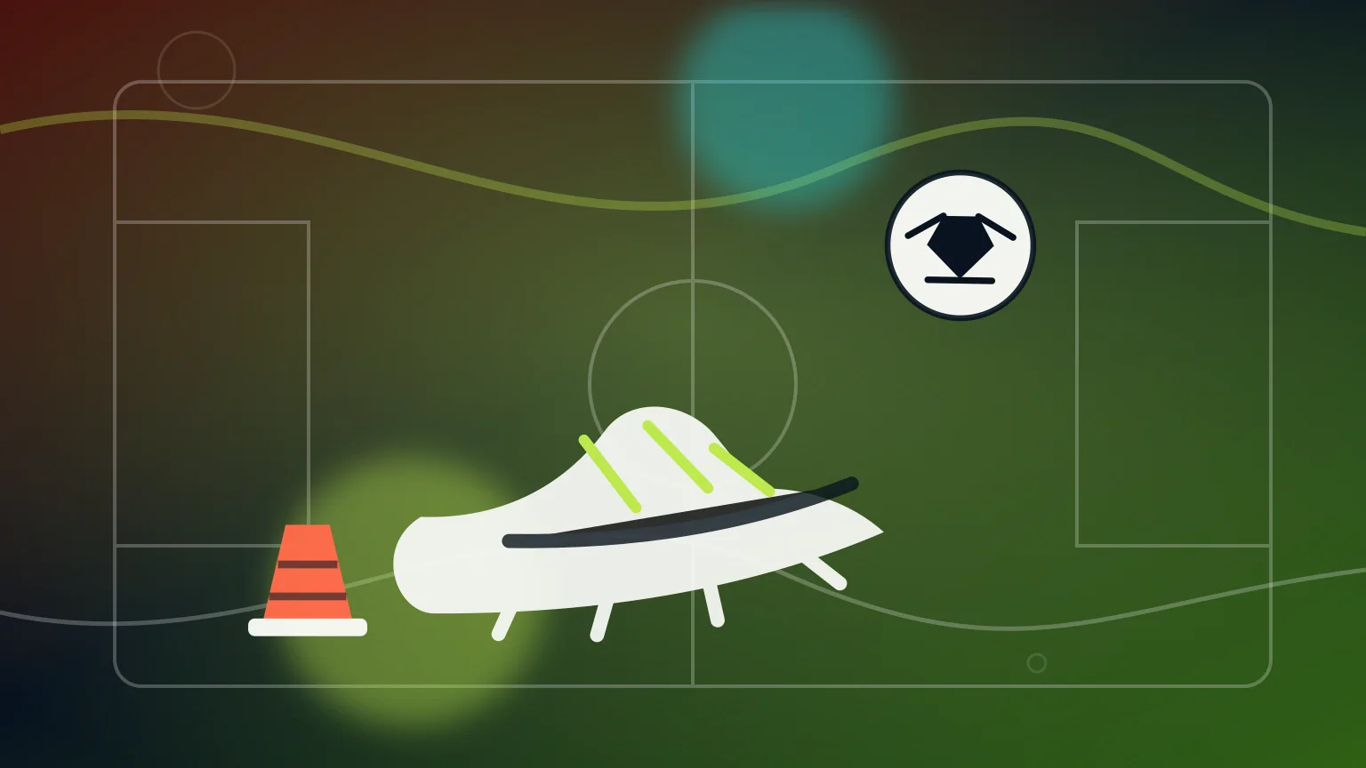 Imagem editorial sobre Como escolher chuteiras de futebol